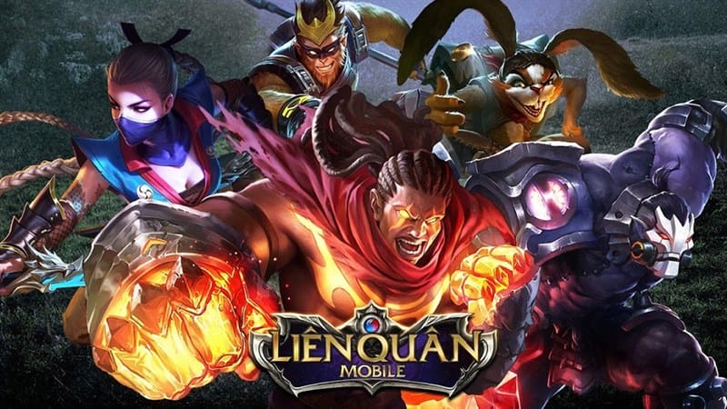 Hướng Dẫn Cách Chơi Liên Quân Mobile Cũng Như Tải Về Máy Di Động 1 Hướng Dẫn Cách Chơi Liên Quân Mobile Cũng Như Tải Về Máy Di Động